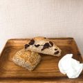 ◎sakuharu◎'s cooksnap of when they made 小麦まるごと全粒粉でスコーン.