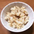 ねこみんぐ's cooksnap of when they made 残った鯛の塩焼きで混ぜご飯アレンジ.