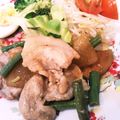 ちゃちゃまるねこ's cooksnap of when they made 速攻！豚バラと大根の炒め煮.