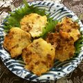 ☆Rokko☆'s cooksnap of when they made じゃが納豆のチーズちぢみ.