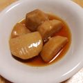 tais0903's cooksnap of when they made 簡単★里芋煮っころがし.