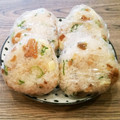 あーこ姐's cooksnap of when they made たぬきときつねの仲良しおにぎり.