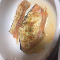 ちむたこりん's cooksnap of when they made 鮭がフワフワっ！超ラクちん鮭マヨネーズ焼.