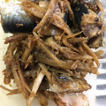 tomaton☆'s cooksnap of when they made 話題のレシピ♡鶏肉とごぼうの甘辛焼き♡.