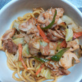 クックUEQUN7☆'s cooksnap of when they made 中華風塩焼きそば.