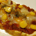 creeeampan's cooksnap of when they made 厚揚げピザ❓.