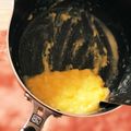 のんの♡'s cooksnap of when they made 思い出の味　　　「お母さんクリーム」.