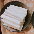 みーまま0910's cooksnap of when they made ハムチーズ☆スティック春巻き.