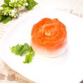 ＊naｰno＊'s cooksnap of when they made かぶの薔薇・花びら甘酢漬け.