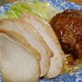 rr's cooksnap of when they made 鶏胸肉♪万能漬けダレのしっとり鶏ハム.