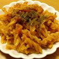 creeeampan's cooksnap of when they made ミルクミートソース.