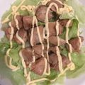 いずみはる's cooksnap of when they made 簡単！焼き鳥風♪鳥の照り焼き.