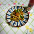えまっちママ's cooksnap of when they made 油揚げ揚げ⤴︎ネギ焼きんぐ.