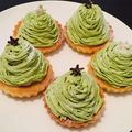 やまみえこ's cooksnap of when they made アーモンドクリームのタルト.