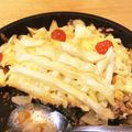 あこｻﾝ's cooksnap of when they made 簡単！豚挽肉とポテトの和風グラタン.