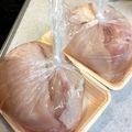 鳳蝶Ageha's cooksnap of when they made ✰魔法の鶏むね肉✰.