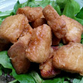 美佳さん's cooksnap of when they made かじきの唐揚げ☆.