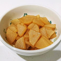 ☆zukuﾅｼ☆'s cooksnap of when they made 大根だけ♪簡単すぎる炒め煮.