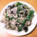 クックALQHB1☆'s cooksnap of when they made 茄子豚肉ピーマンの油味噌.