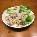 かよVT50RI's cooksnap of when they made 簡単！鶏もものレモンソテー青じそ風味.