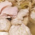 こともも♪ばぁちゃん's cooksnap of when they made お鍋やスープに♥基本の鶏つみれ♬.