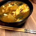馬刺しちゃん's cooksnap of when they made 残りカレーでゴロゴロ「カレーうどん」.