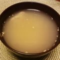 ♡sayulily♡'s cooksnap of when they made 蓮根と生姜のすり流し汁　咳の特効薬！？.