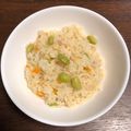 四児のハハ's cooksnap of when they made 炊飯器で簡単☆マヨピラフ.