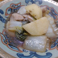 単！！'s cooksnap of when they made ジャガイモと白菜・椎茸の煮物.