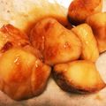かなきち17号's cooksnap of when they made 簡単おつまみ☆ビールに合う帆立の照り焼き.
