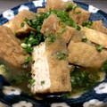 え〜りぃ's cooksnap of when they made 簡単で優しい1品✨厚揚げのおろし煮.
