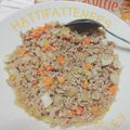 ＊りぃちゃ＊'s cooksnap of when they made 豚ひき肉と玉ねぎのスタミナポン酢炒め.