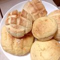 ＿＿minori's cooksnap of when they made 簡単☆メロンパン.