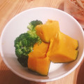 クックJWSH30☆'s cooksnap of when they made かぼちゃといんげんのバター煮.
