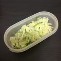 ☆こまっと☆'s cooksnap of when they made キャベツとキュウリのさっぱり中華風サラダ.