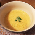 Katter's cooksnap of when they made 甘さがウマい♡かぼちゃのポタージュ♡.