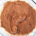 Andyのママ's cooksnap of when they made クリームチーズで簡単☆ティラミス☆.