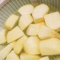 ☆もえっちょ☆'s cooksnap of when they made お弁当に☆りんごの飾り切り！？.