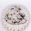 まこさんど's cooksnap of when they made 白だしで☆ワカメゆかりおにぎり.