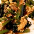 mar94109's cooksnap of when they made 牡蠣のチリソース.