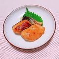 まあまま☆0403's cooksnap of when they made 生鮭の照り焼き☆フライパンで.