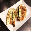 ママージャン's cooksnap of when they made 切ってかけてチン！超簡単ナスのおひたし♪.