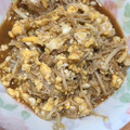 黄金の輝き亭's cooksnap of when they made えのきと卵の中華風☆.