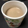 Campanilla's cooksnap of when they made 超絶☆簡単♪抹茶ラテ風！青汁ラテ.