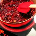 セビル's cooksnap of when they made ローゼル(ハイビスカス)ジャム.