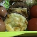 水色ぴーなっつ's cooksnap of when they made しいたけのチーズ焼き.