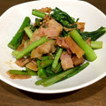 カ\ぉﾘんご's cooksnap of when they made オータムポエムのマスタード炒め.