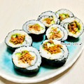 ねっちゃんっ's cooksnap of when they made 韓国風のり巻き☆.