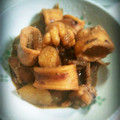 ミニcooking's cooksnap of when they made イカと長芋のゴロ煮。.