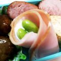 マキティmama⭐'s cooksnap of when they made お弁当の彩りに最高!!枝豆マヨカップ☆.